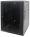 EAN 766623712019 - Intellinet 712019 armario rack 15U Bastidor de pared Negro imagen 1