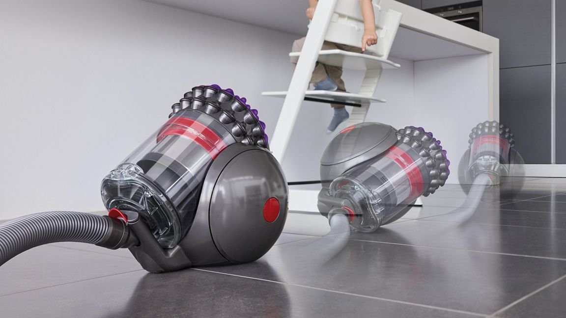 EAN 5025155081921 - Dyson Big Ball Absolute 2 Aspiradora cilíndrica Secar imagen 4