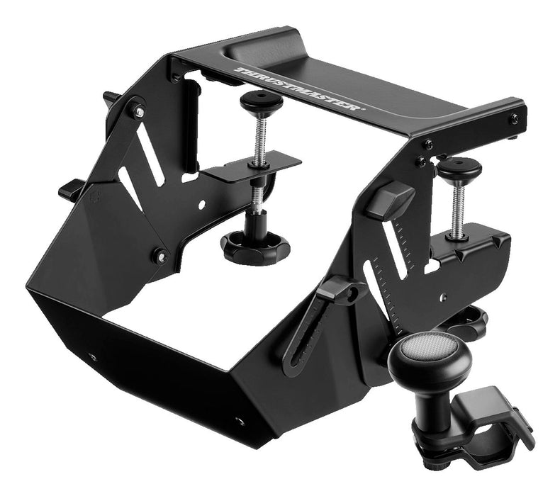 EAN 3362934113360 - Thrustmaster T128 SimTask Farming Pack Negro Volante + pedales + palanca de cambios PC, PlayStation 4, Pl imagen 3