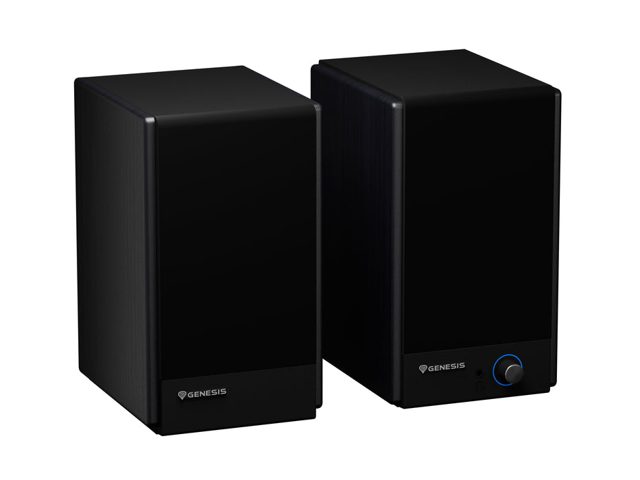 EAN 5901969450361 - GENESIS ARSEN 502BT De 2 vías Negro Inalámbrico y alámbrico 60 W imagen 1