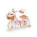 EAN 4001167840160 - BABY born @ Bike with Lucky Juego de bicicleta para muñecas imagen 5