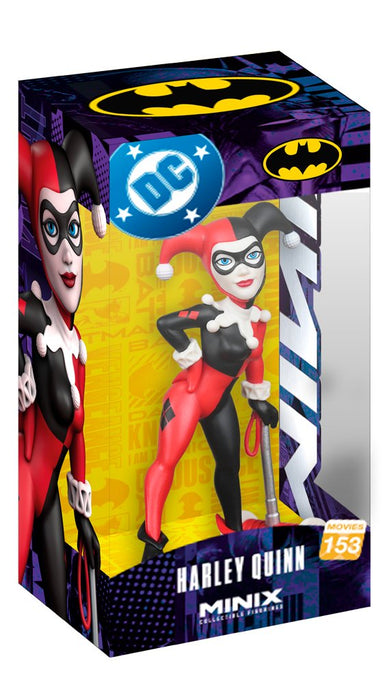 EAN 8436605120751 - MINIX DC Harley Quinn with Hammer imagen 5
