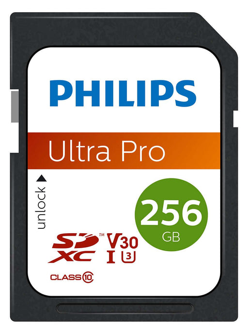 EAN 8720039512054 - Philips FM25SD65B 256 GB SDXC UHS-I Clase 10 imagen 1