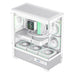 EAN 6931858778480 - GameMax VISTA 2 AW Midi Tower Blanco imagen 3