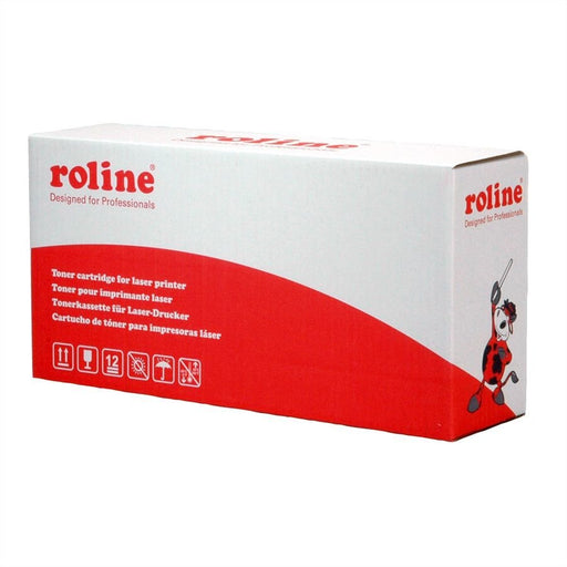EAN 7611990199815 - ROLINE 16.10.1166 cartucho de tóner 1 pieza(s) Original Negro imagen 1
