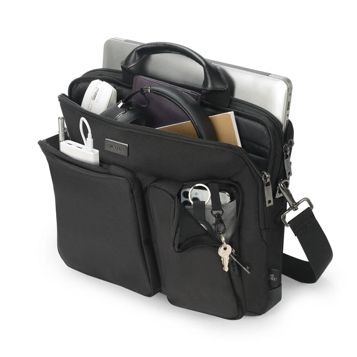 EAN 7640239423398 - DICOTA D3250601 maletines para portátil 35,6 cm (14") Maletín Negro imagen 5