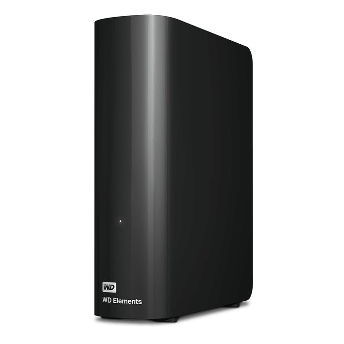 EAN 0718037878904 - Western Digital Elements WDBWLG0160HBK-EESN disco duro externo 16 TB USB tipo A 2.0/3.2 Gen 1 (3.1 Gen 1) imagen 1