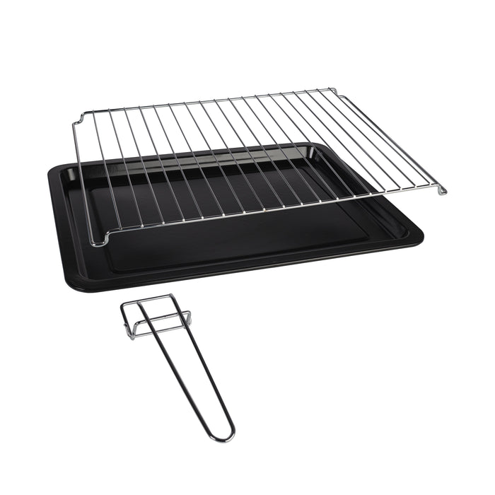 EAN 8713016100924 - Tristar OV-3640 horno 60 L 2000 W Negro imagen 4