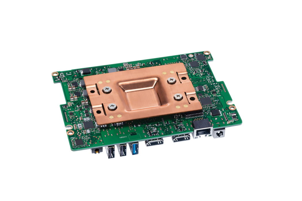 EAN 5032037220422 - Intel NUC 8 Rugged Board NUC8CCHBN, 5 pack BGA 1296 imagen 6