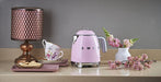 EAN 8017709302214 - Smeg KLF05PKEU tetera eléctrica 0,8 L 1400 W Rosa imagen 15