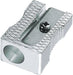 EAN 4004627005017 - Möbius+Ruppert 0201 - 0000 Sacapuntas manual Plata imagen 1