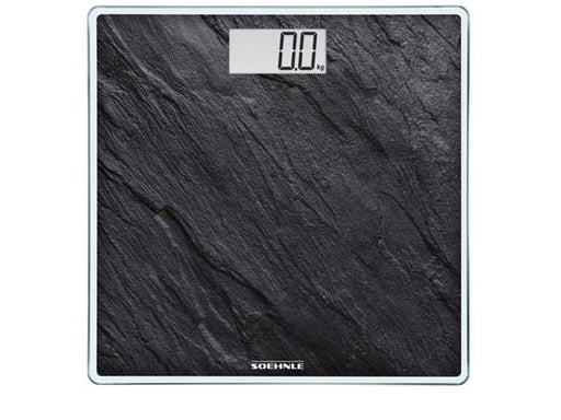 EAN 4006501638816 - Soehnle Style Sense Compact 300 Plaza Negro, Plata Báscula personal electrónica imagen 2