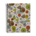 EAN 8422593029633 - MAUL A296399 cuaderno y block A5 120 hojas Multicolor imagen 1