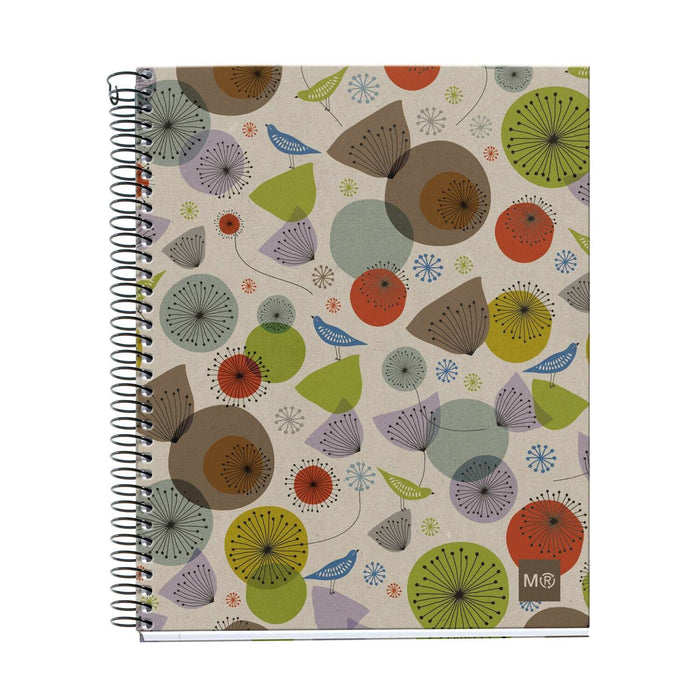 EAN 8422593024638 - MAUL A246399 cuaderno y block A5 120 hojas Multicolor imagen 1