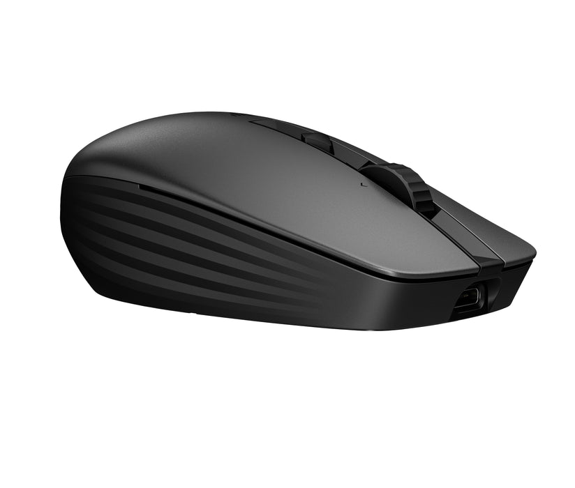 EAN 0196548864997 - HP 715 Rechargeable Multi-Device Mouse ratón Oficina Ambidextro RF Wireless + Bluetooth 3000 DPI imagen 13