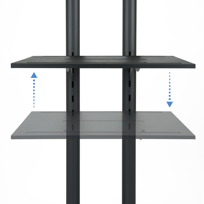 EAN 8433281008229 - TooQ FS1470M-B soporte para pantalla de señalización 177,8 cm (70") Negroimagen 11)
