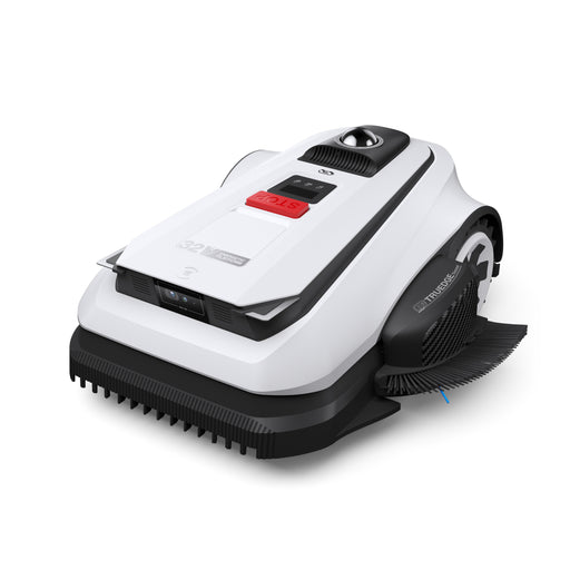 EAN 6970135038183 - Ecovacs GOAT A3000 LiDAR PRO EU Robot cortacésped Batería Negro, Blanco imagen 1