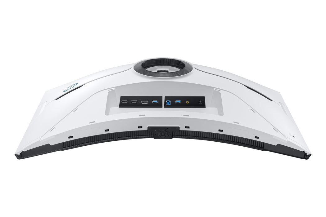 EAN 8592978448981 - Samsung G85NB pantalla para PC 81,3 cm (32") 3840 x 2160 Pixeles 4K Ultra HD LED Blanco imagen 24