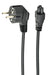 EAN 8716309031936 - Gembird PC-186-ML12 cable de transmisión Negro CEE7/4 imagen 1