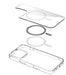 EAN 5715063424711 - eSTUFF ES67141050 funda para teléfono móvil 15,5 cm (6.1") Transparente imagen 3