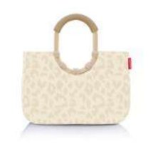EAN 4012013748936 - Reisenthel Loopshopper L Gris, Amarillo Cesta de la compra imagen 1