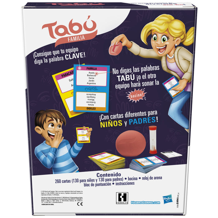 EAN 5010993561490 - Hasbro Gaming E49411051 juego de tablero imagen 2