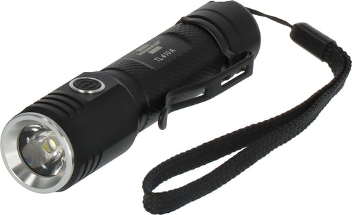 EAN 4007123684670 - Brennenstuhl 1173750005 linterna Negro Linterna de mano LED imagen 1