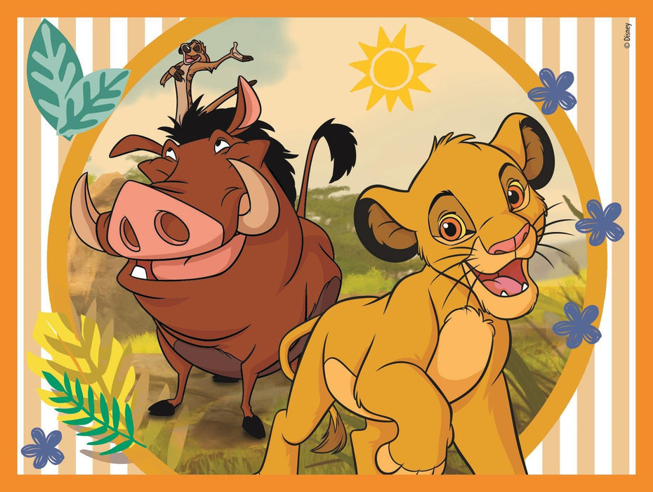 EAN 8005125411962 - Clementoni 41196 puzzle imagen 5