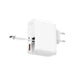 EAN 8427542141190 - Ksix BCD65WB01 cargador de dispositivo móvil Portátil, Smartphone, Tableta Blanco Corriente alterna Carga imagen 1