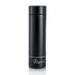 EAN 5905090335818 - Extralink MUG-SMART500 BLACK taza de viaje 500 ml Acero inoxidable imagen 6
