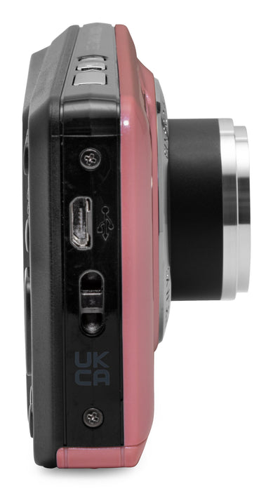 EAN 819900014426 - Kodak PIXPRO FZ55 1/2.3" Cámara compacta 16 MP CMOS 4608 x 3456 Pixeles Rosa imagen 6