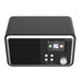 EAN 4260427616338 - Xoro XOR400910 radio Internet Digital Negro imagen 3