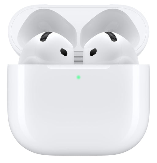 EAN 0195949689673 - Apple AirPods (4th generation) AirPods 4 Auriculares True Wireless Stereo (TWS) Dentro de oído Llamadas/M imagen 2