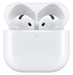 EAN 0195949689673 - Apple AirPods (4th generation) AirPods 4 Auriculares True Wireless Stereo (TWS) Dentro de oído Llamadas/M imagen 2