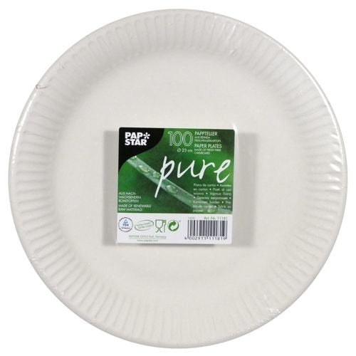 EAN 4002911111819 - Papstar 11181 plato desechable Placa imagen 3
