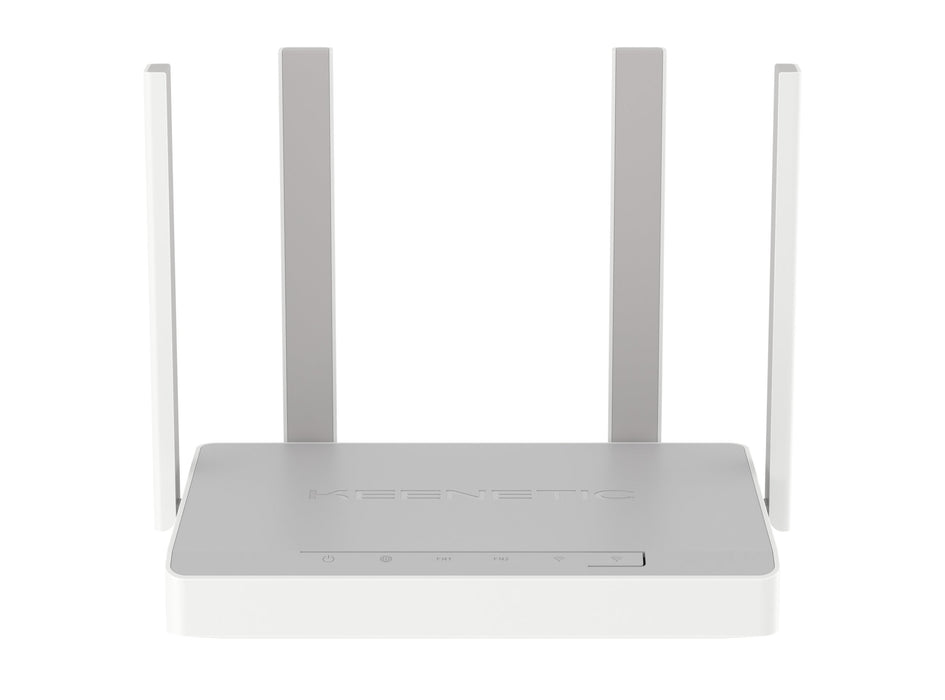 EAN 4897082921356 - Keenetic Hopper DSL (KN-3610) router inalámbrico Gigabit Ethernet Doble banda (2,4 GHz / 5 GHz) Gris, Bla imagen 1