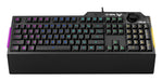 EAN 4718017625371 - ASUS TUF GAMING K1 teclado Juego USB Negro imagen 4