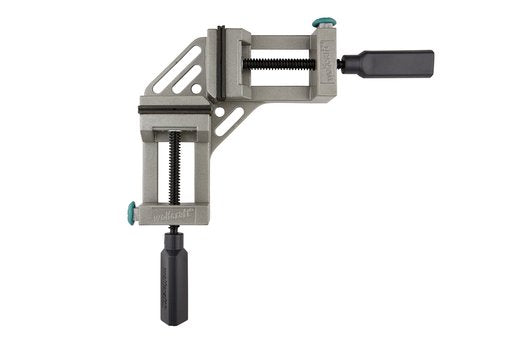 EAN 4006885341500 - wolfcraft GmbH 3415000 abrazadera Sargento angular con escuadra de sujeción Metálico imagen 1
