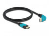 EAN 4043619869916 - DeLOCK 86991 cable HDMI HDMI tipo A (Estándar) Negro, Azul imagen 2