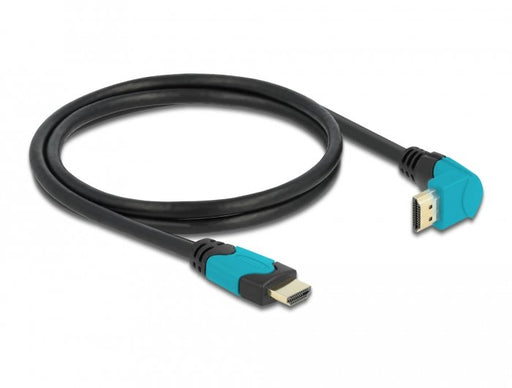 EAN 4043619869916 - DeLOCK 86991 cable HDMI HDMI tipo A (Estándar) Negro, Azul imagen 2