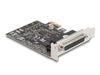 EAN 4043619663248 - DeLOCK 66324 tarjeta y adaptador de interfaz Interno RS-232, VGA imagen 4
