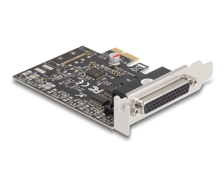 EAN 4043619663248 - DeLOCK 66324 tarjeta y adaptador de interfaz Interno RS-232, VGA imagen 4