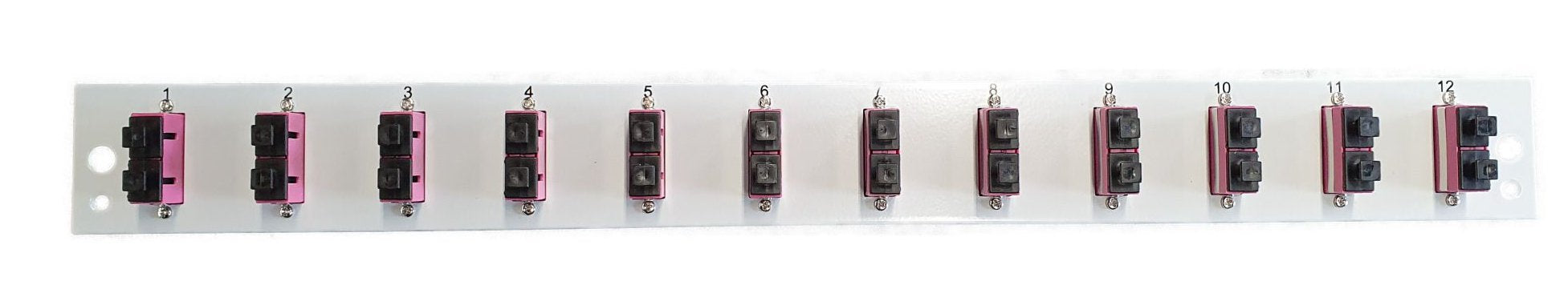 EAN 4049759258689 - EFB Elektronik SB-FP-S-12SC-D-V-OM4 panel de parcheo 1U imagen 1