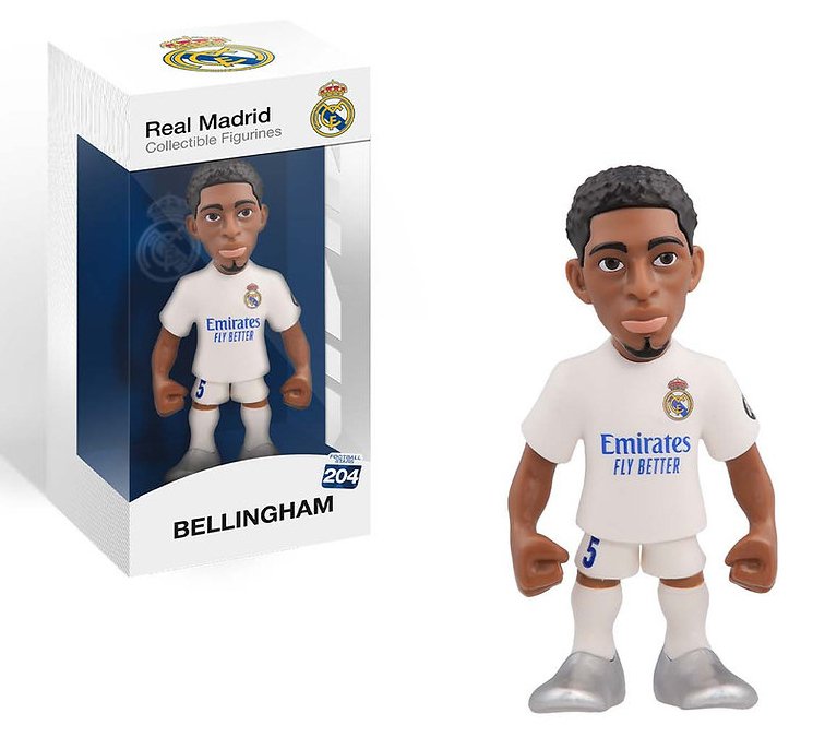 EAN 8436605118383 - MINIX Real Madrid imagen 3