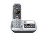 EAN 4250366848662 - Gigaset E560A teléfono Teléfono DECT Identificador de llamadas Negro, Plata imagen 3