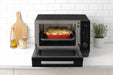 EAN 5025232925070 - Panasonic NN-DS59NBEPG microondas Negro Microondas combinado Encimera 27 L 1000 W imagen 39