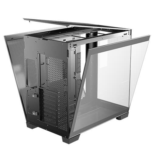 EAN 0761345100793 - Antec C8 Wood Full Tower Negro, Madera imagen 9