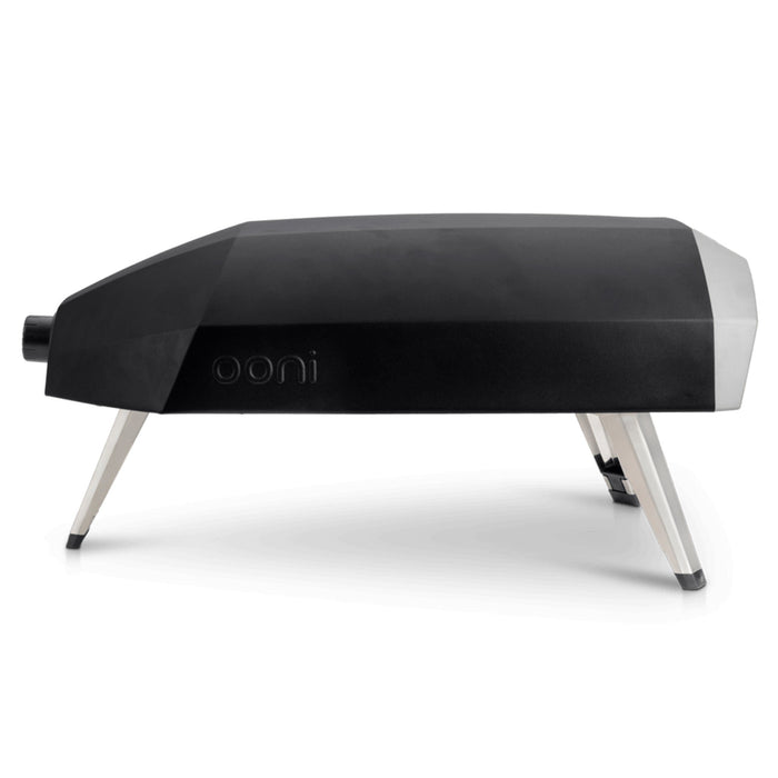 EAN 5060568341231 - Ooni Koda 12 fabricante de pizza y hornos 1 Pizza(s) Negro, Acero inoxidable imagen 6