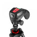 EAN 8024221717914 - Joby Compact tripode Digitales / cámaras de película 3 pata(s) Negro, Rojo imagen 4