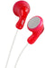 EAN 4975769002090 - JVC HA-F14 Auriculares Alámbrico Dentro de oído Música Rojo imagen 1